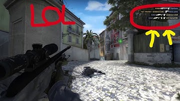 CS:GO Scout Collateral