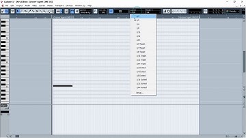 Cubase 5 Groove Agent ONE