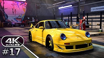 Need For Speed Heat Gameplay Walkthrough Part 17 - PC 4K 60FPS No Commentary