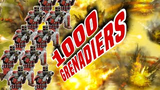 Republic Of Grenadiers || Art Of War 3