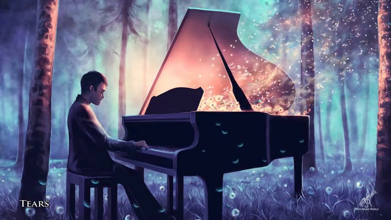 Relaxing Music Mix  BEAUTIFUL PIANO by Epic Music World