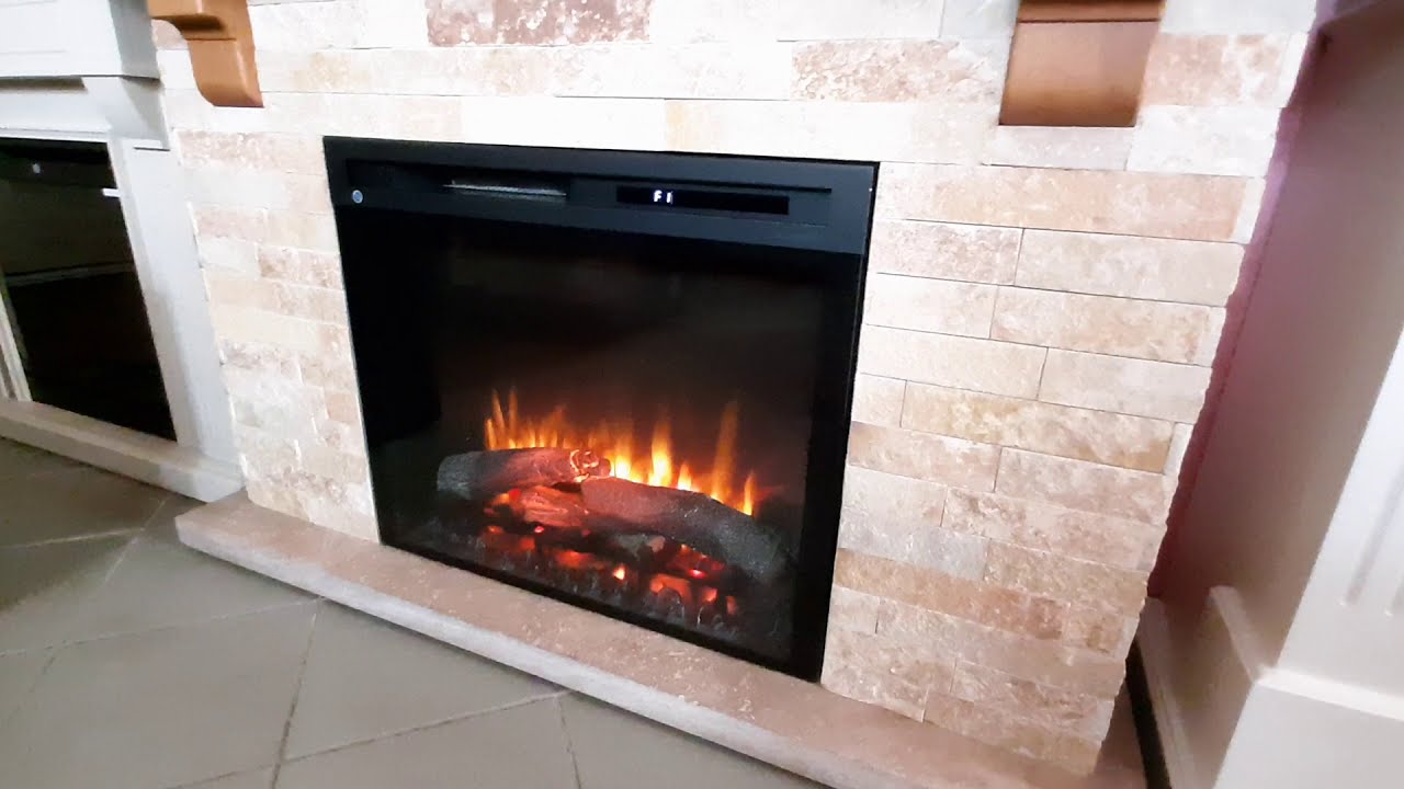 Dimplex FIREBOX XHD 28 - YouTube