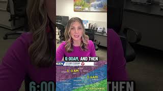 Talking storm timing, tornado threats and keeping you safe