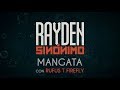 Rayden - Mangata con Rufus T Firefly (Lyric Video)