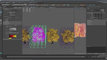 Creating vegetation in Stingray: Part 2