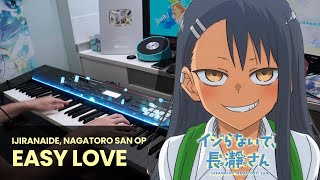 Ijiranaide, Nagatoro-San Op Easy Love Piano Cover