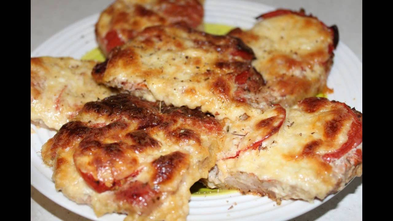 Запеченое мясо. Медальоны. Рецепт для ПП