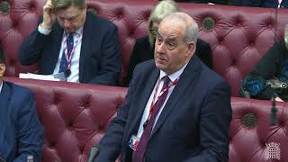 Claire Fox question on inquiry into Sir David Amess' murder - 13 February 2025