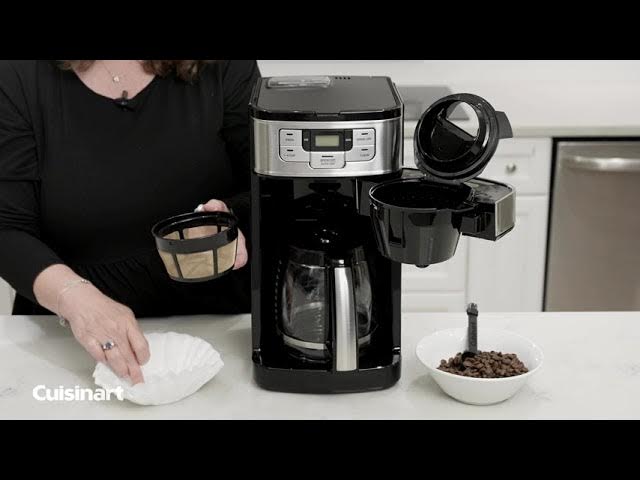 AVERA Cafetera Automática Con Molino Integrado De Café CAF01