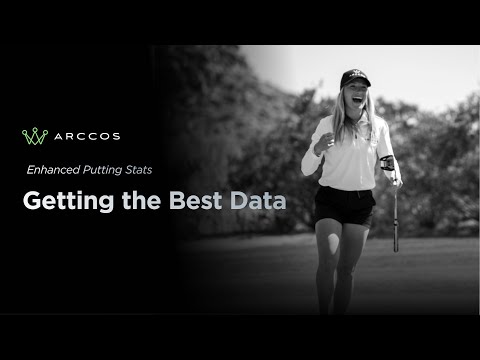 Arccos Golf Life TV Commercial Enhanced Putting Stats Getting the most value from your data