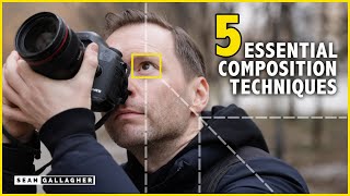 Famous 5 Composition Techniques Used in National Geographic Photos Profile