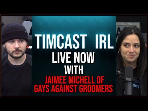 Timcast IRL – Biden Caught SECOND TIME With Classified Documents, LOCK HIM UP w/Jaimee Michell