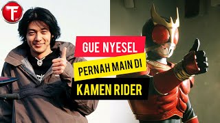 7 Aktor Kamen Rider yang Sulit Diajak Reuni