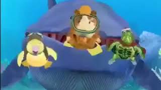 Rikiko Mikiko And Jakekiko Gets Eaten By The Whale