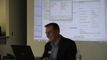 Public Demo of Voting Tabulation Systems - ES&S -  Part 17