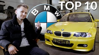 Cele mai geniale BMW-uri construite vreodata!