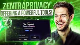 🚀 Zentra Privacy (ZTRA) Now Listed on BitMart | Project Overview & Features