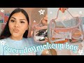 what's in my everyday makeup bag 👛 2021