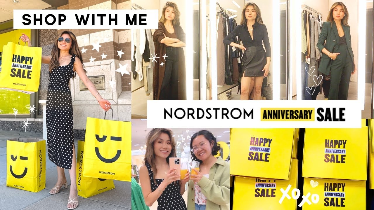 2023 Nordstrom Anniversary Sale-Everything You Need To Know - Styled  Snapshots