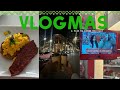 VLOGMAS: FLUFFY SCRAMBLED CAVIAR EGGS + CHRISTMAS DECOR SHOPPING + THE BEST HOLIDAY CANDLES &amp; MORE