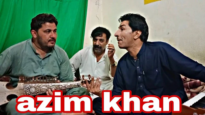 Best rabab|| pashto Rabab|| azim khan and adnan ma...