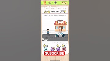 Brain Test: level 337 / уровень 337