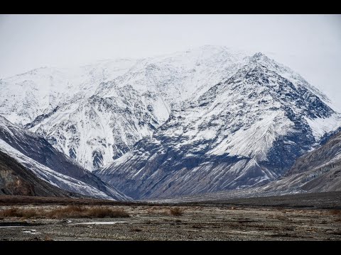 Trailer Expedition Tajikistan - Protection of the Snow Leopard