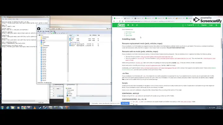 Tesla CyberTruck GTA V How To Mod