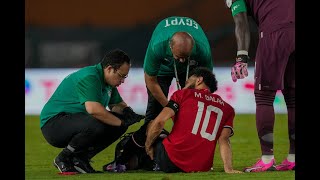 CAN 2023 : Salah rentre à Liverpool pour se soigner