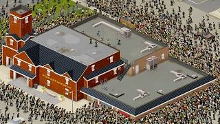 PROJECT ZOMBOID BUILD 42 IS HERE... RENFORCING THE BASE Absolutely Incredible New Map Locations!