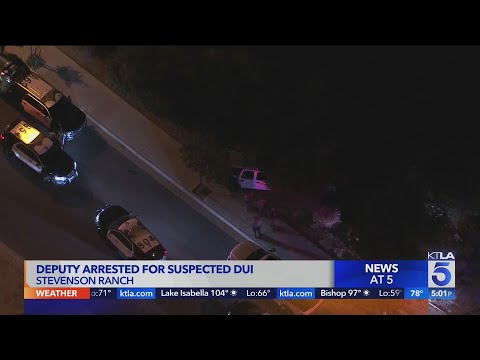 LASD deputy who