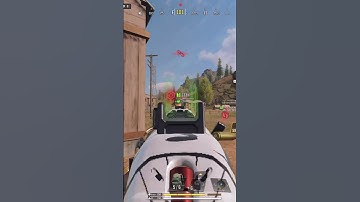 Just Wait For Your Moment In a Battle Field 🔥💪 | CODM BR #shorts #codmbr