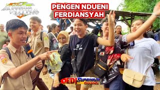 Pengen Ndueni Voc. Ferdiansyah Launching Singa Dangdut ANGGA PUTRA di Cikedung Kidul