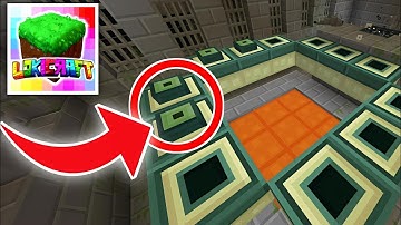 HOW TO FIND END PORTAL WITH ENDER EYES IN LOKICRAFT