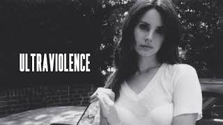 Lana Del Rey - West Coast (Instrumental) Resimi