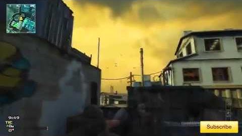 MW3 Rap Song (BEST)