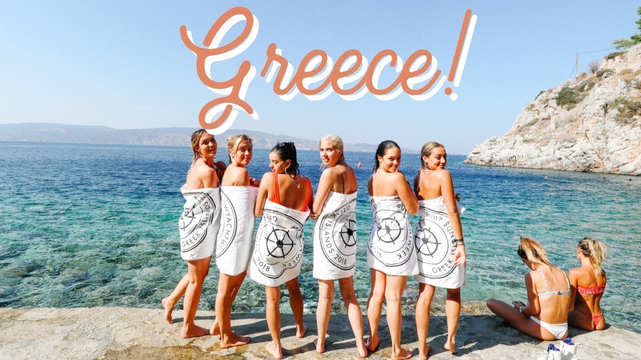yacht week greece trailer