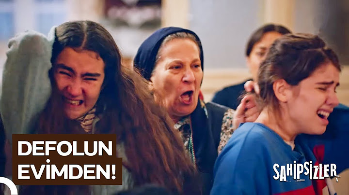 Yetişin Komşular Hırsız Var! | Sahipsizler 4. Bölüm (İLK SAHNE)