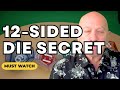 Bashar Twin Flame -- 12-Sided Die Exercise A 10,000-Year-Old Tool From The Future To Master Reality
