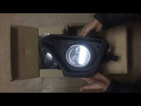 Video Bộ Đèn Gầm Hyundai I10 Grand - youtube