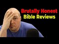 Why beau tate is a brutally honest bible reviewer  the omega vs the nomega