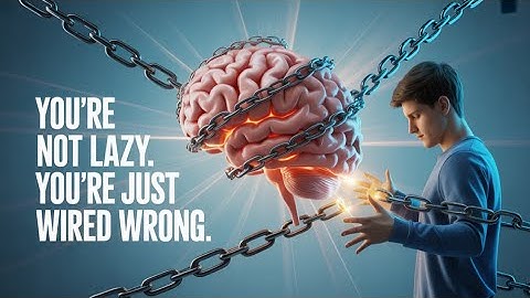 You are not lazy....,You