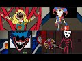 Digital circus house of horrors season 2  part 4  fnf x learning with pibby animation