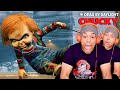 CHUCKY IS HERE NOW!! AND HE IS NO JOKE!! [CHUCKY DLC] [DEAD BY DAYLIGHT]