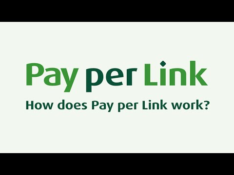 How does Pay per Link work