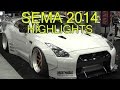 Sema 2014 highlights by gtchannel