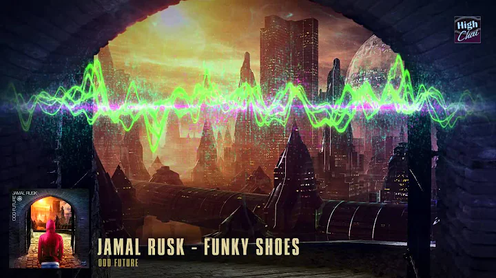Jamal Rusk - Funky Shoes