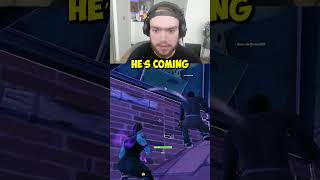 200IQ from Mongraal &amp; MrSavage #fortnite #fortniteclips