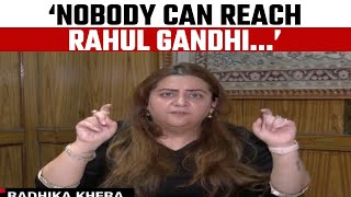 Ram Temple Infuriates Congress? Watch As Former Congress Spokesperson Radhika Khera On India Today