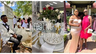 Catch up: Wedding Vlog, preps and more❤️